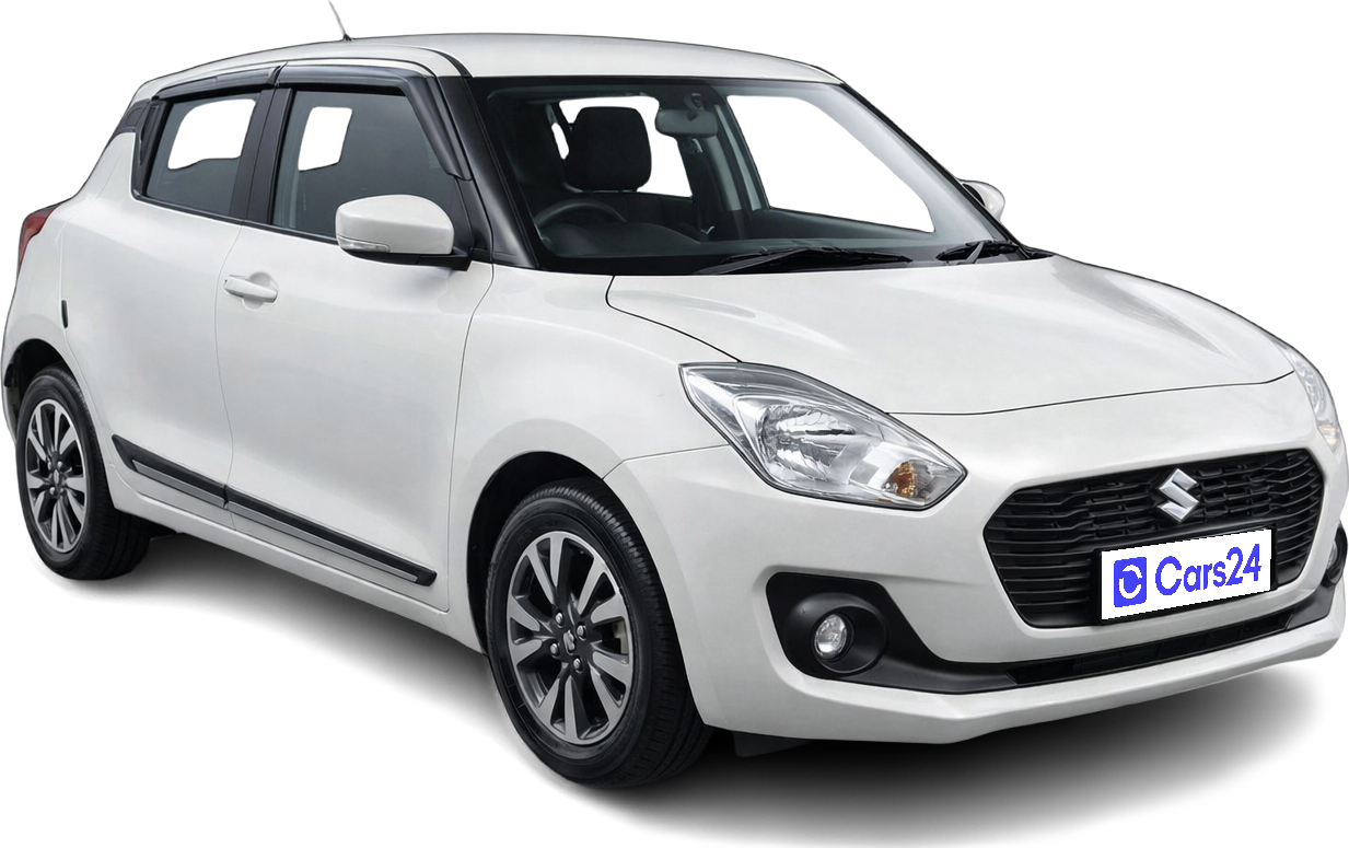 2020 Maruti Swift - Hatchback - Petrol - Manual - ₹5.00 lakh