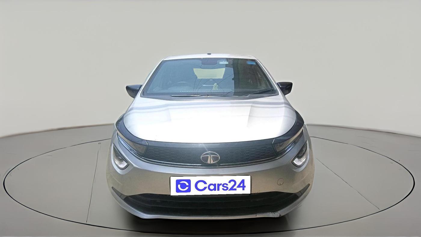 2020 Tata ALTROZ XZ PETROL, Petrol, Manual, 81,619 km, exterior