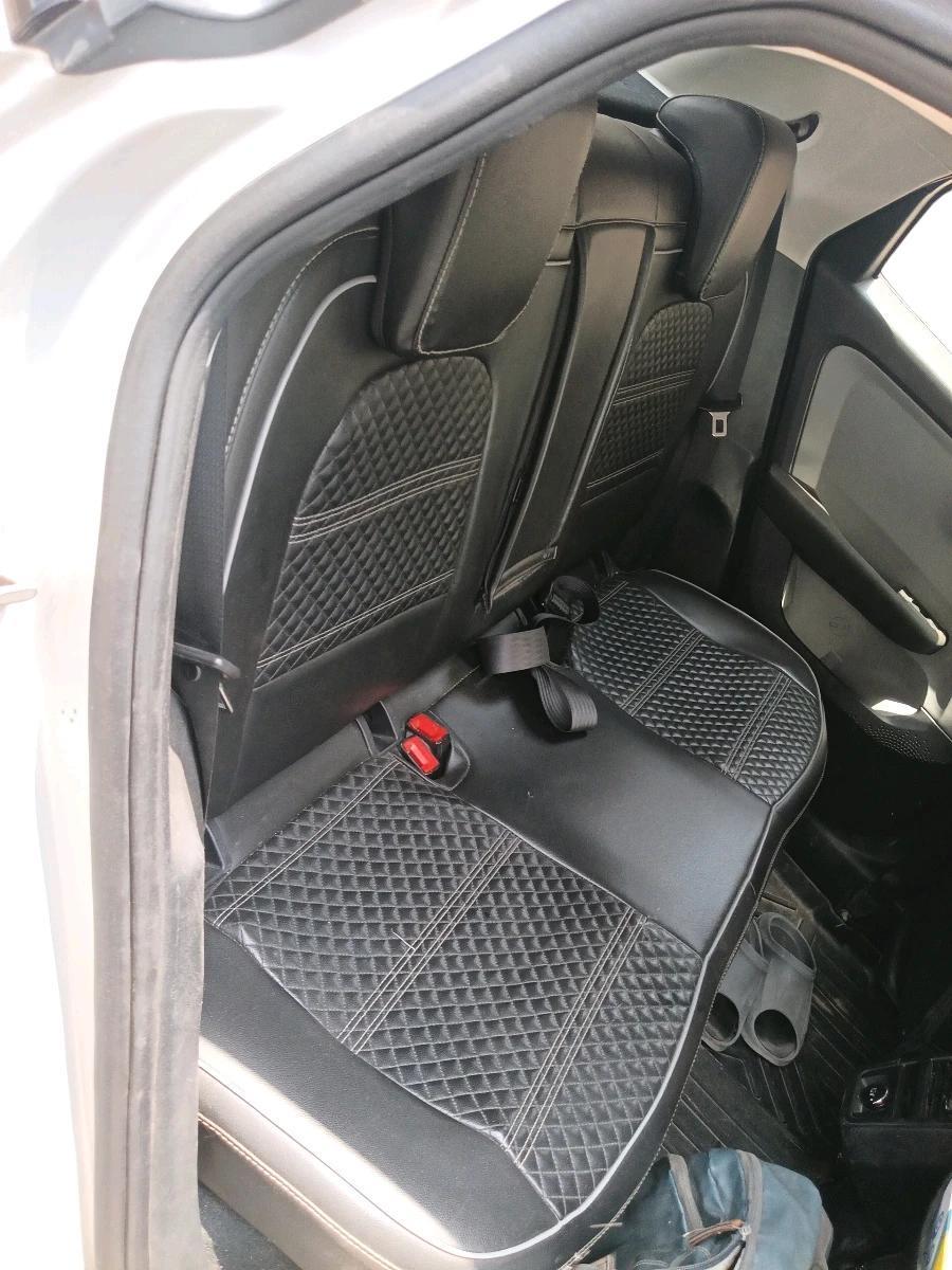 2020 Tata ALTROZ XZ PETROL, Petrol, Manual, 81,619 km, interior