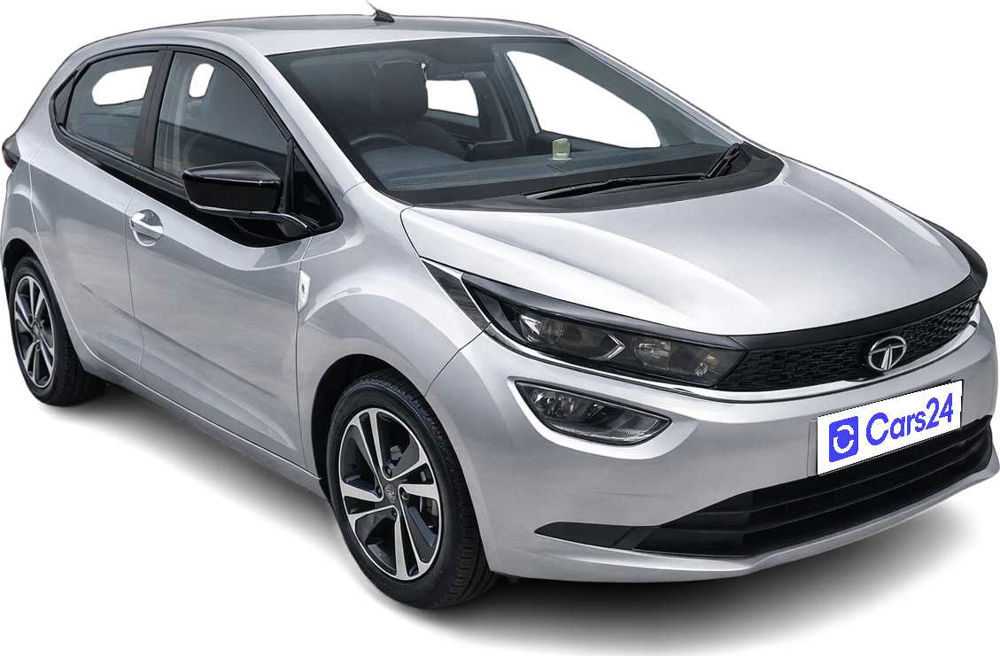2020 Tata ALTROZ - Hatchback - Petrol - Manual - ₹4.90 lakh