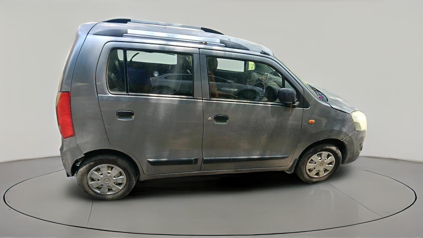 2015 Maruti Wagon R 1.0 LXI CNG, CNG, Manual, 87,760 km, exterior