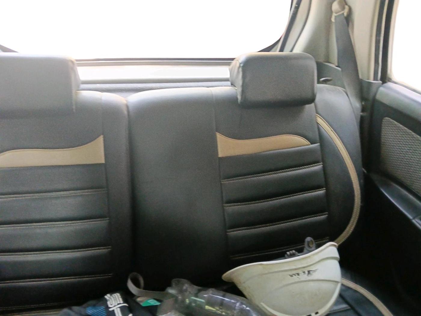 2015 Maruti Wagon R 1.0 LXI CNG, CNG, Manual, 87,760 km, interior