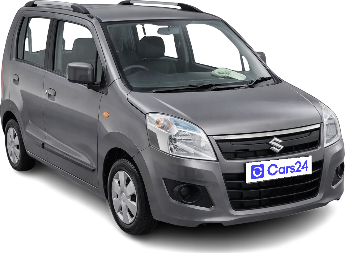 2015 Maruti Wagon R 1.0 - Hatchback - CNG - Manual - ₹1.79 lakh
