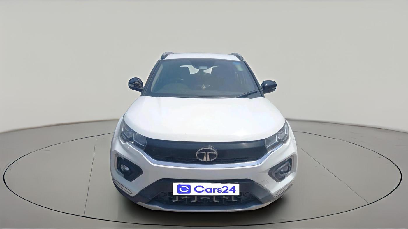 2023 Tata NEXON XZA PLUS PETROL, Petrol, Automatic, 59,424 km, exterior