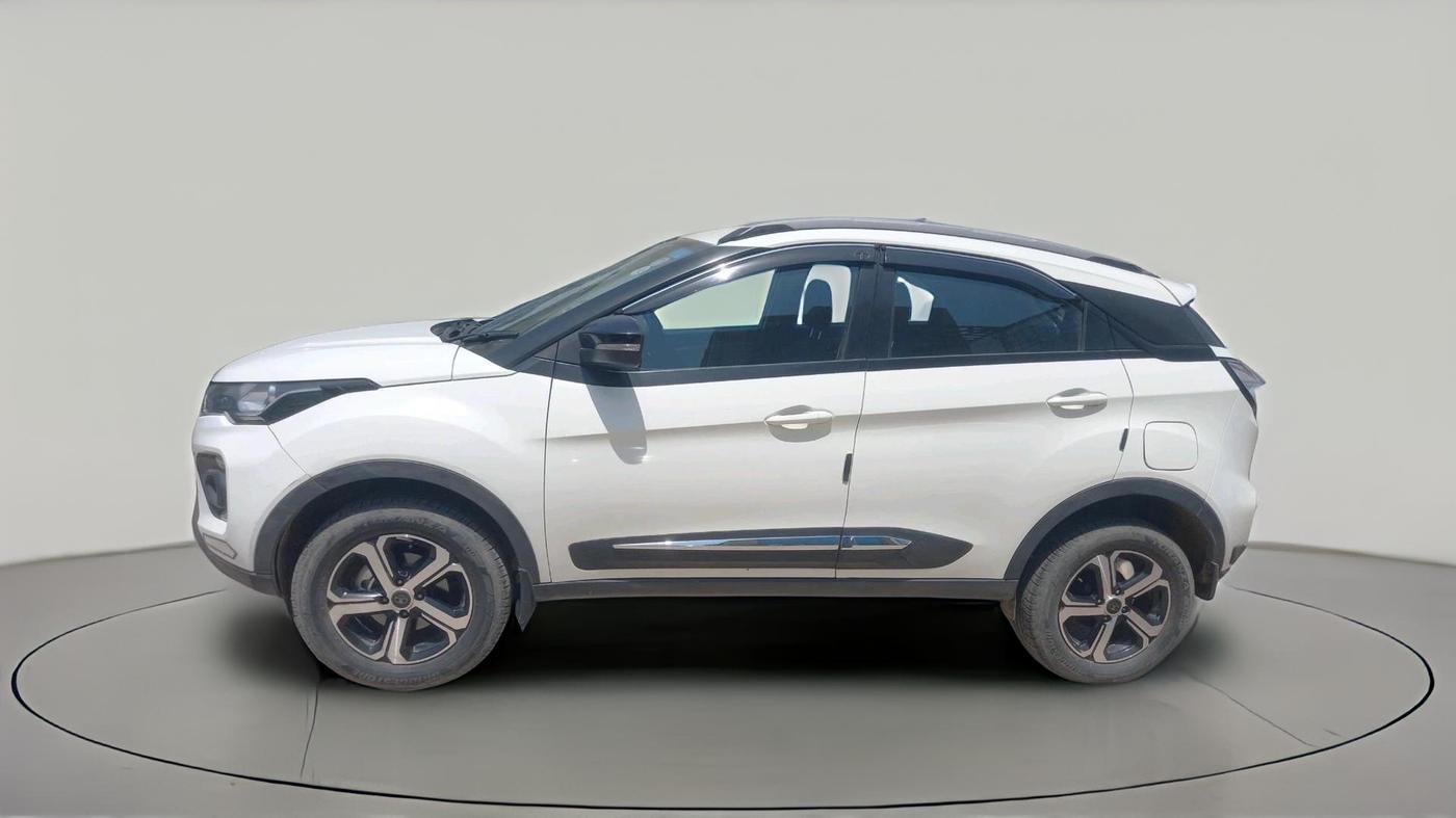 2023 Tata NEXON XZA PLUS PETROL, Petrol, Automatic, 59,424 km, exterior