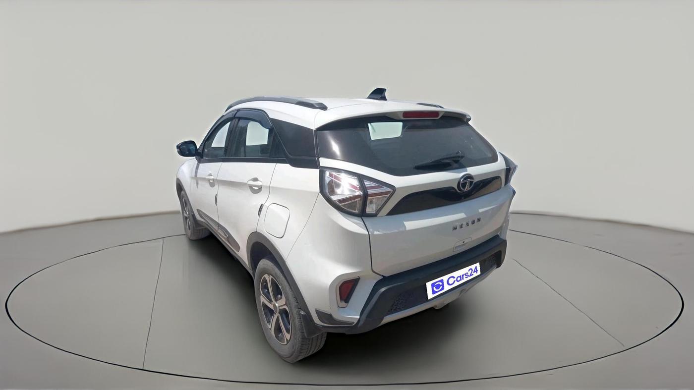 2023 Tata NEXON XZA PLUS PETROL, Petrol, Automatic, 59,424 km, exterior