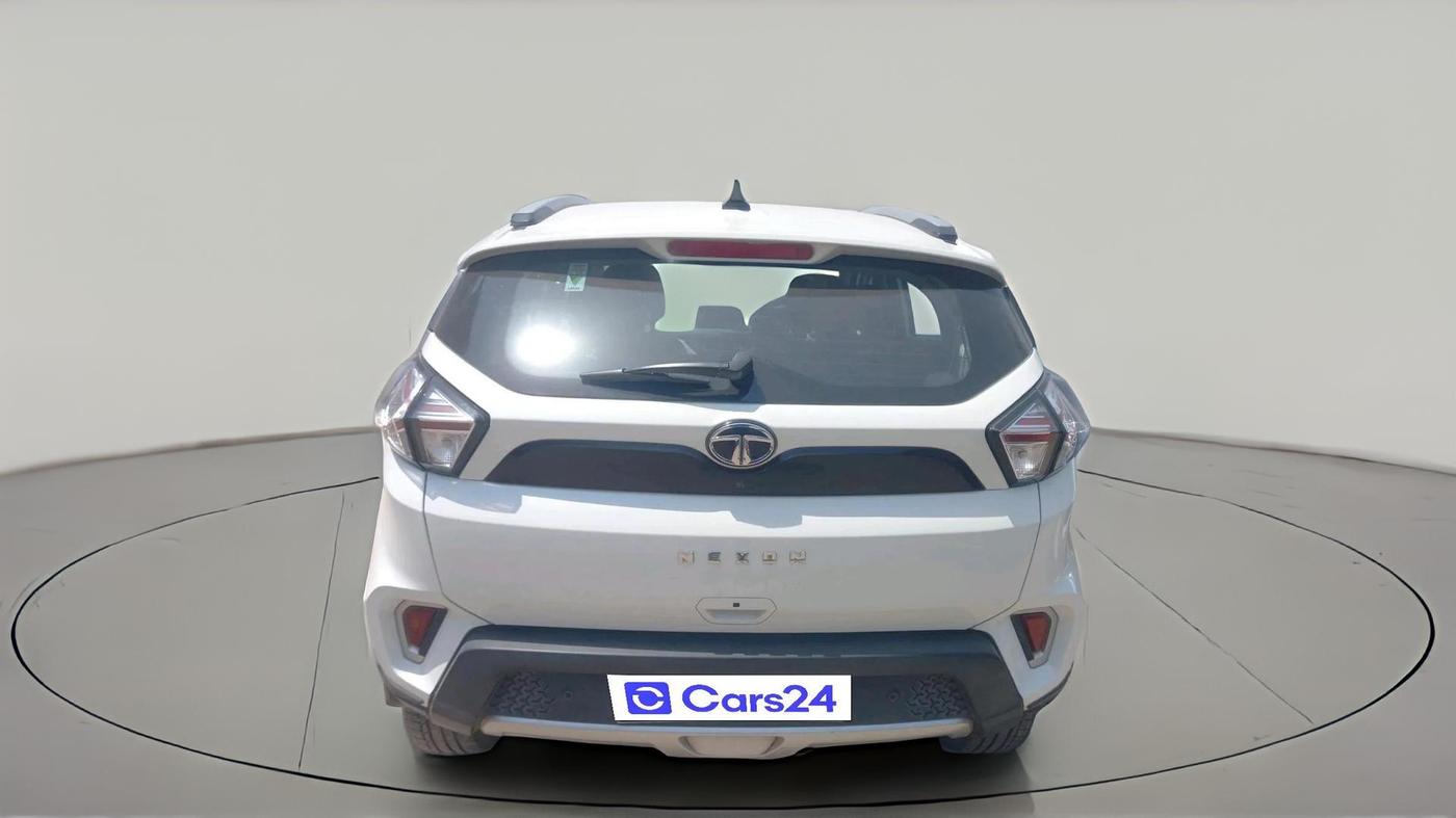 2023 Tata NEXON XZA PLUS PETROL, Petrol, Automatic, 59,424 km, exterior