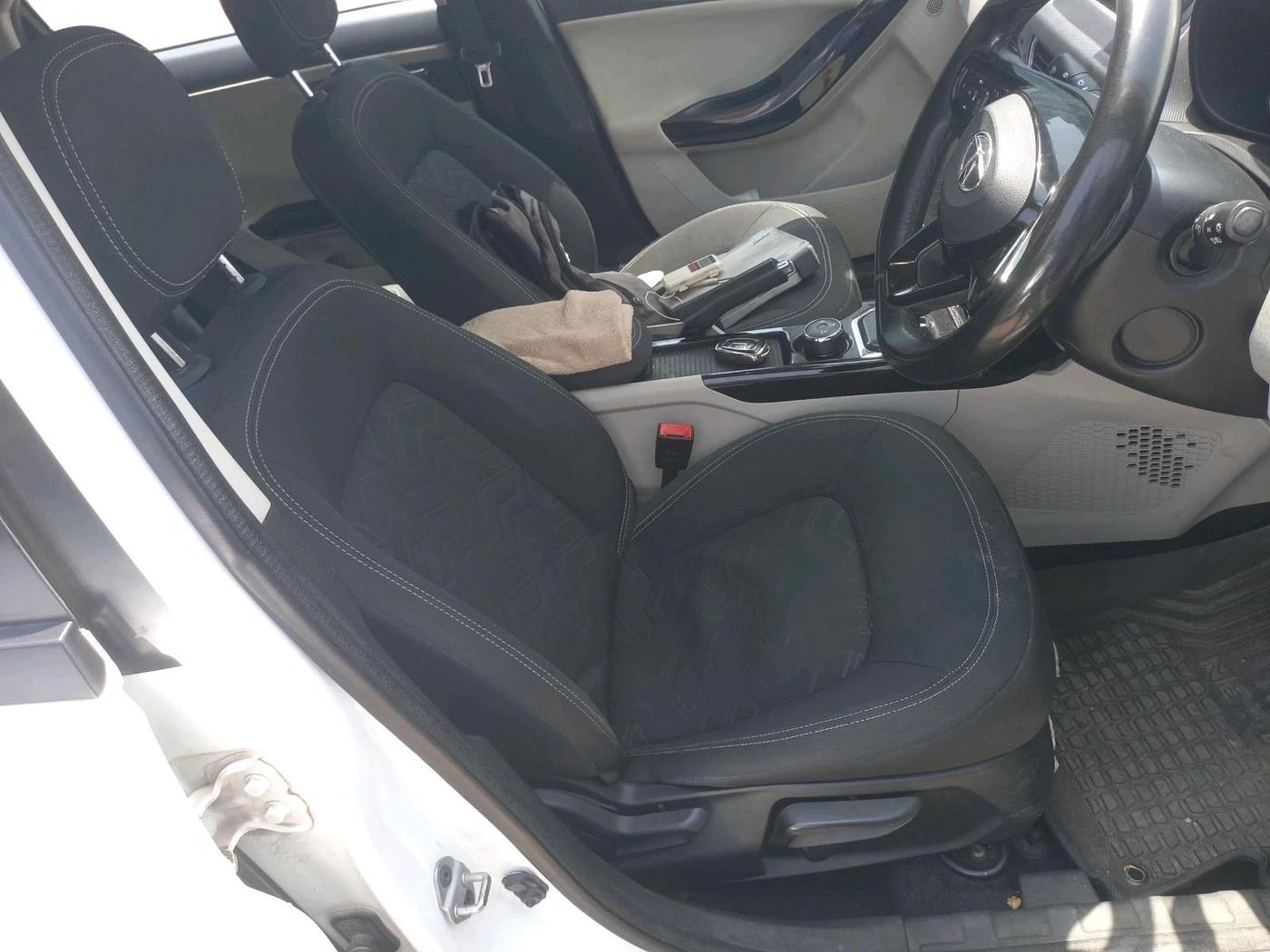 2023 Tata NEXON XZA PLUS PETROL, Petrol, Automatic, 59,424 km, interior