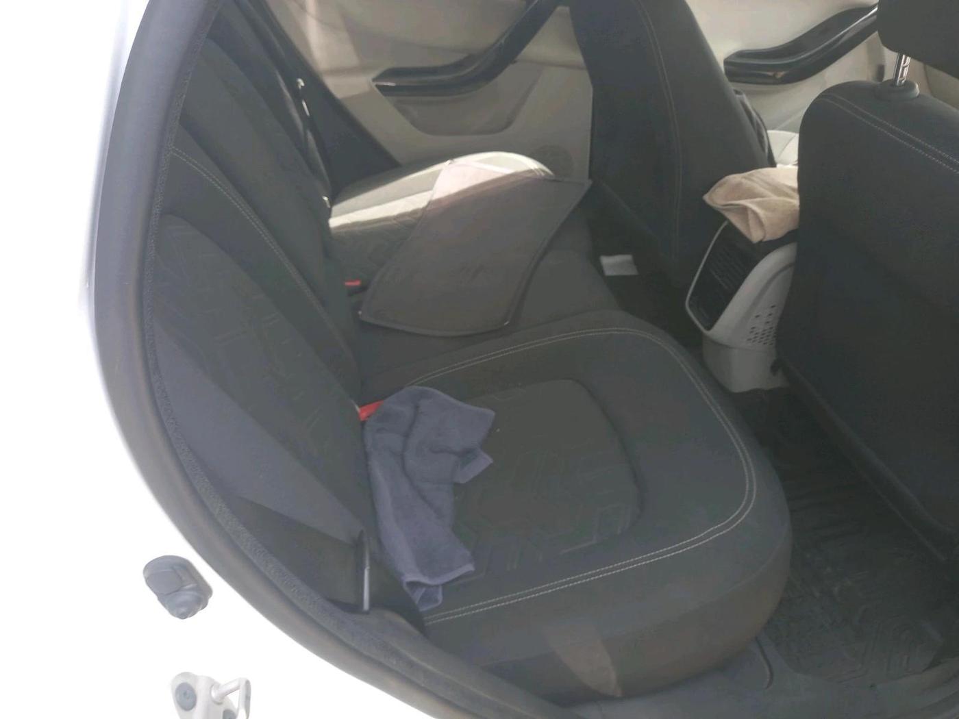 2023 Tata NEXON XZA PLUS PETROL, Petrol, Automatic, 59,424 km, interior