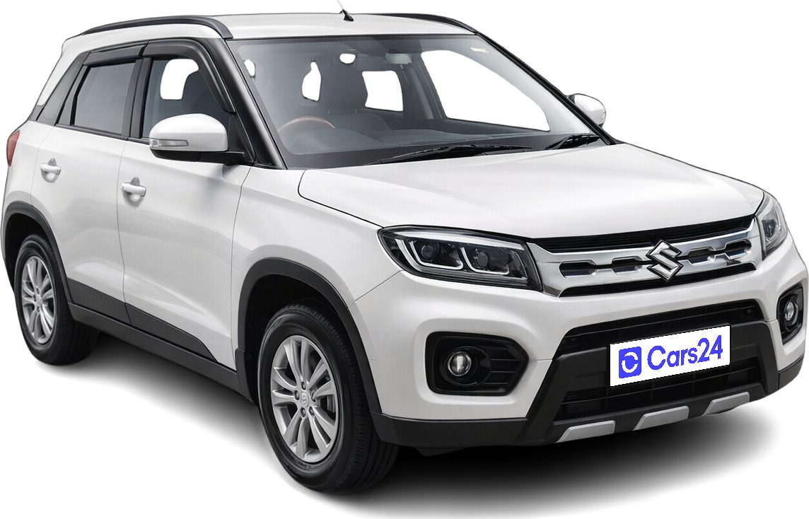 2020 Maruti Vitara Brezza - SUV - CNG - Automatic - ₹5.00 lakh