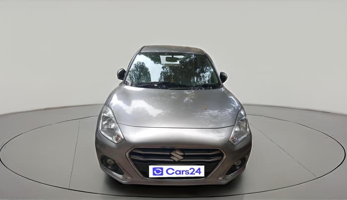 2020 Maruti Dzire ZXI, Petrol, Manual, 35,424 km, exterior