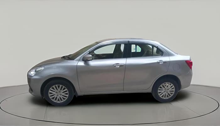 2020 Maruti Dzire ZXI, Petrol, Manual, 35,424 km, exterior