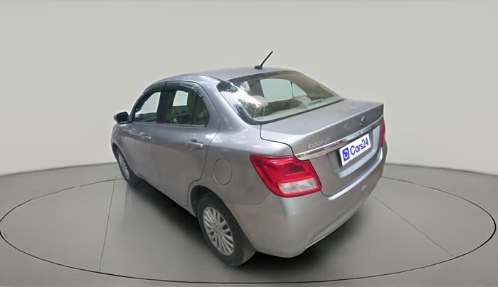 2020 Maruti Dzire ZXI, Petrol, Manual, 35,424 km, exterior