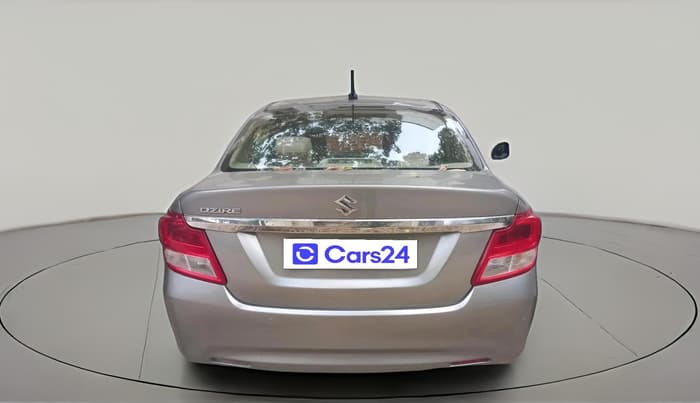 2020 Maruti Dzire ZXI, Petrol, Manual, 35,424 km, exterior