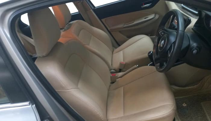 2020 Maruti Dzire ZXI, Petrol, Manual, 35,424 km, interior