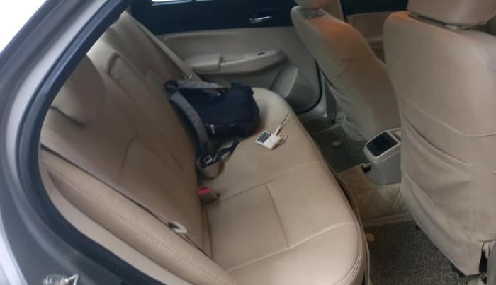 2020 Maruti Dzire ZXI, Petrol, Manual, 35,424 km, interior