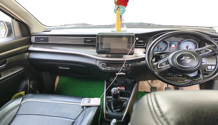 2022 Maruti XL6 ZETA MT, Petrol, Manual, 36,931 km, interior
