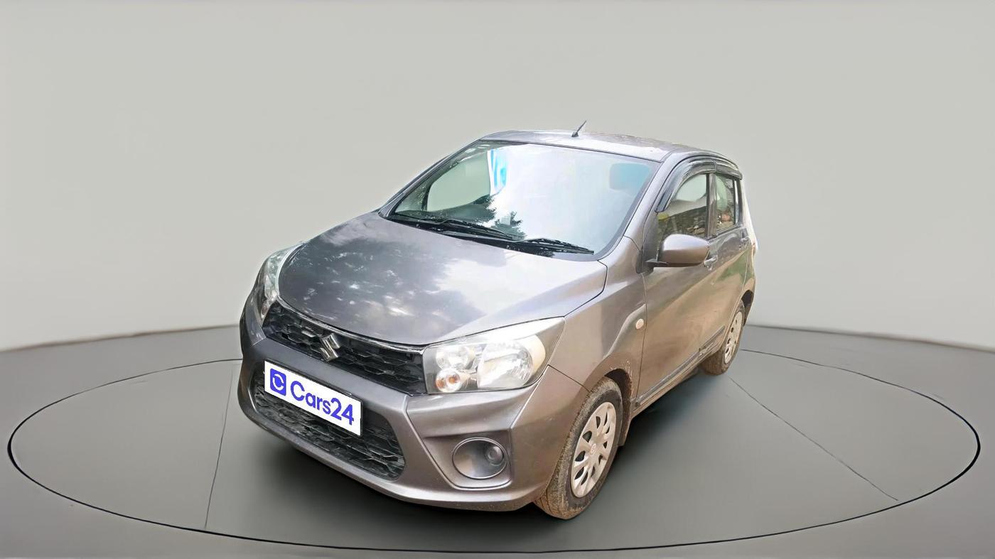 2018 Maruti Celerio VXI CNG, CNG, Manual, 82,138 km, exterior