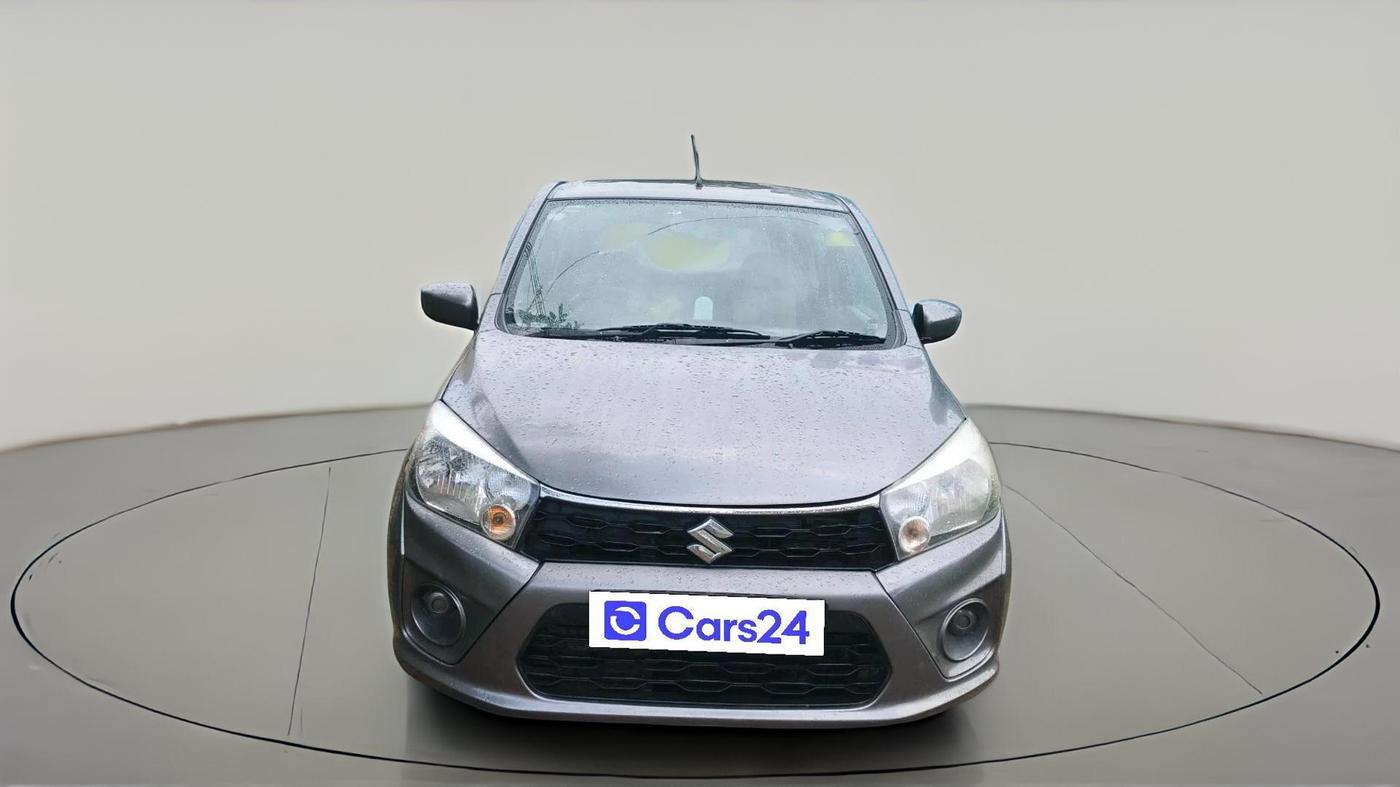 2018 Maruti Celerio VXI CNG, CNG, Manual, 82,138 km, exterior