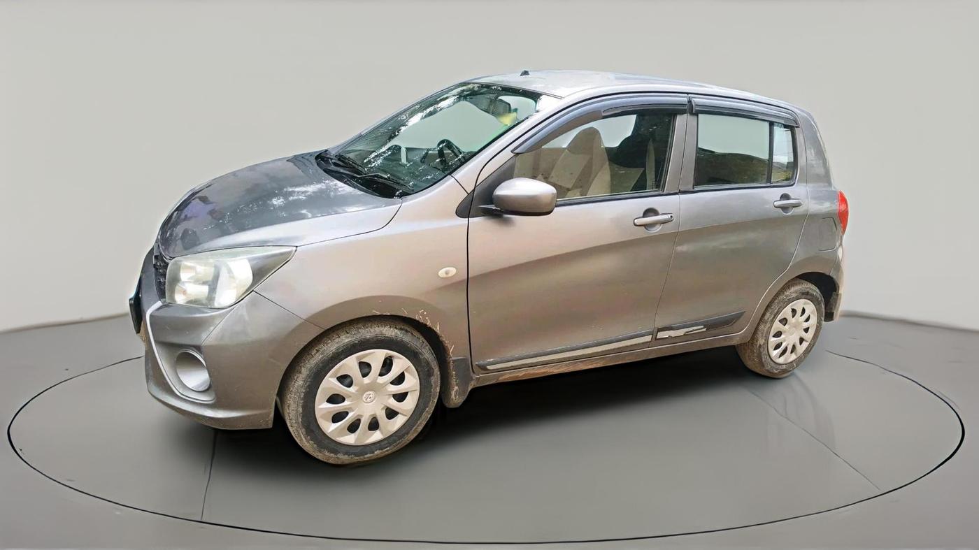 2018 Maruti Celerio VXI CNG, CNG, Manual, 82,138 km, exterior