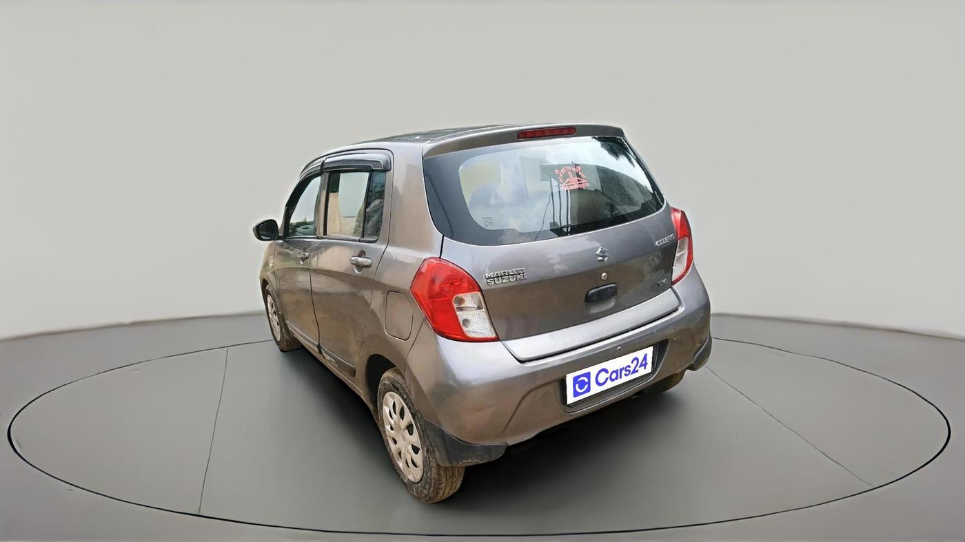 2018 Maruti Celerio VXI CNG, CNG, Manual, 82,138 km, exterior
