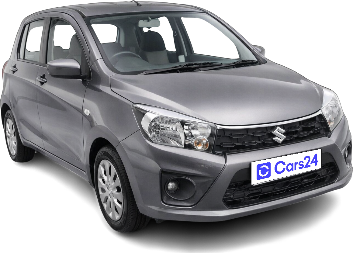 2018 Maruti Celerio - Hatchback - CNG - Manual - ₹3.20 lakh