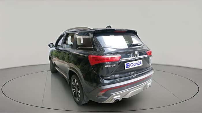 2021 MG HECTOR SHARP 1.5 PETROL CVT, Petrol, Automatic, 32,988 km, exterior
