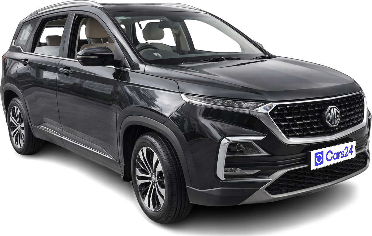 2021 MG HECTOR - SUV - Petrol - Automatic - ₹10.50 lakh