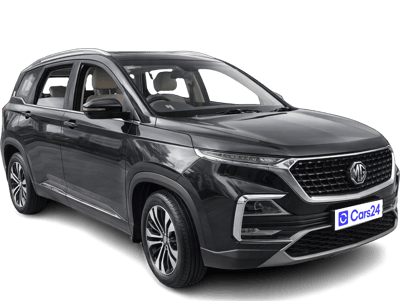 2021 MG HECTOR - SUV - Petrol - Automatic - ₹10.50 lakh