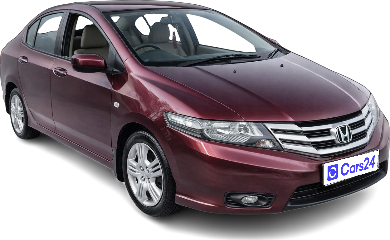 2012 Honda City - Sedan - CNG - Manual - ₹1.48 lakh