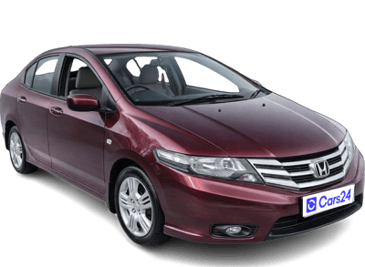 2012 Honda City - Sedan - CNG - Manual - ₹1.48 lakh
