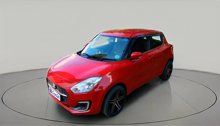 2021 Maruti Swift VXI, Petrol, Manual, 29,525 km, exterior