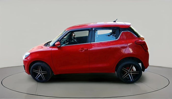 2021 Maruti Swift VXI, Petrol, Manual, 29,525 km, exterior