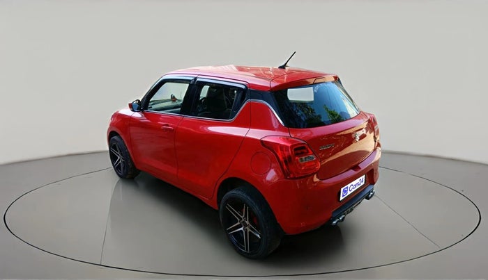2021 Maruti Swift VXI, Petrol, Manual, 29,525 km, exterior