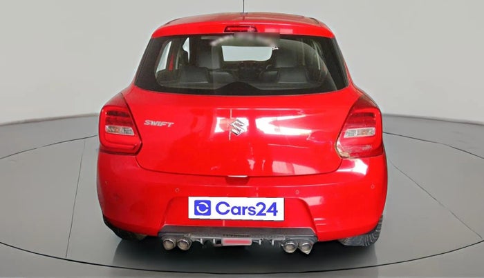 2021 Maruti Swift VXI, Petrol, Manual, 29,525 km, exterior