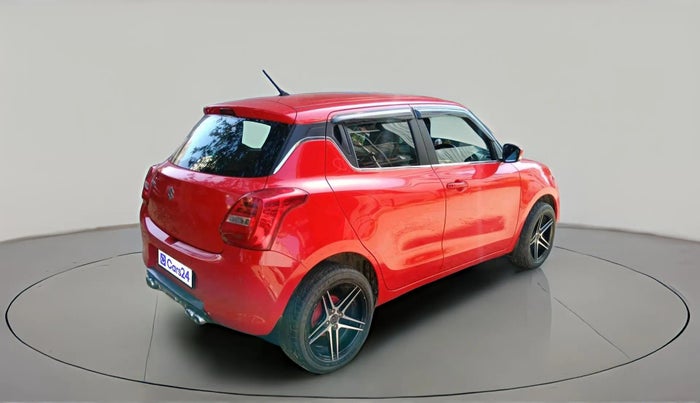 2021 Maruti Swift VXI, Petrol, Manual, 29,525 km, exterior