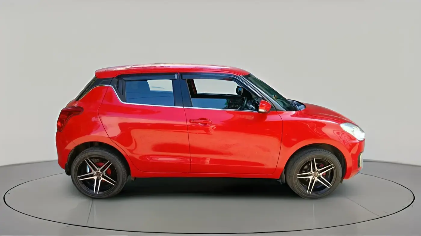 2021 Maruti Swift VXI, Petrol, Manual, 29,525 km, exterior