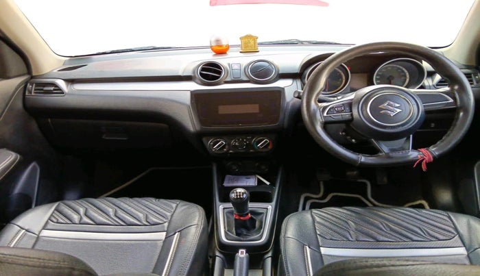 2021 Maruti Swift VXI, Petrol, Manual, 29,525 km, interior