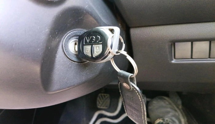 2021 Maruti Swift VXI, Petrol, Manual, 29,525 km, interior