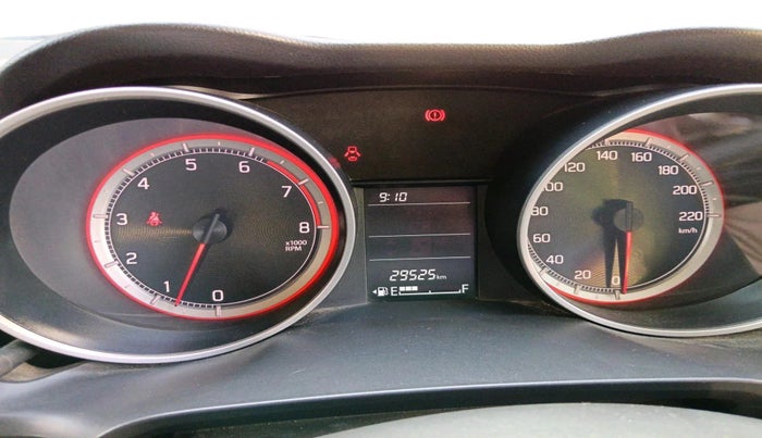 2021 Maruti Swift VXI, Petrol, Manual, 29,525 km, interior