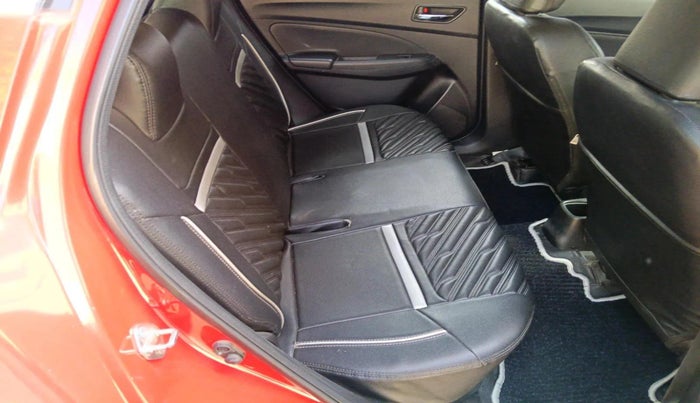 2021 Maruti Swift VXI, Petrol, Manual, 29,525 km, interior