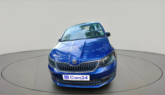 2020 Skoda Rapid 1.0 AMBITION TSI MT, Petrol, Manual, 24,584 km, exterior