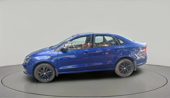 2020 Skoda Rapid 1.0 AMBITION TSI MT, Petrol, Manual, 24,584 km, exterior