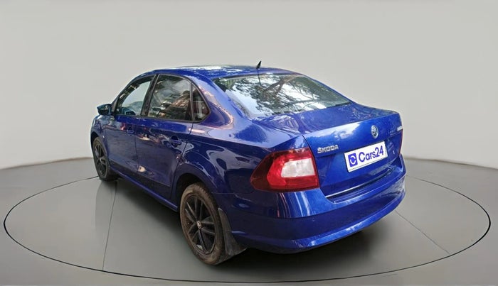 2020 Skoda Rapid 1.0 AMBITION TSI MT, Petrol, Manual, 24,584 km, exterior