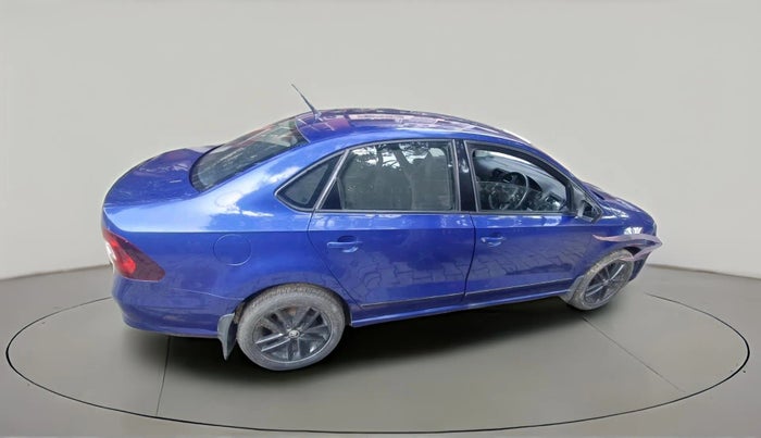 2020 Skoda Rapid 1.0 AMBITION TSI MT, Petrol, Manual, 24,584 km, exterior