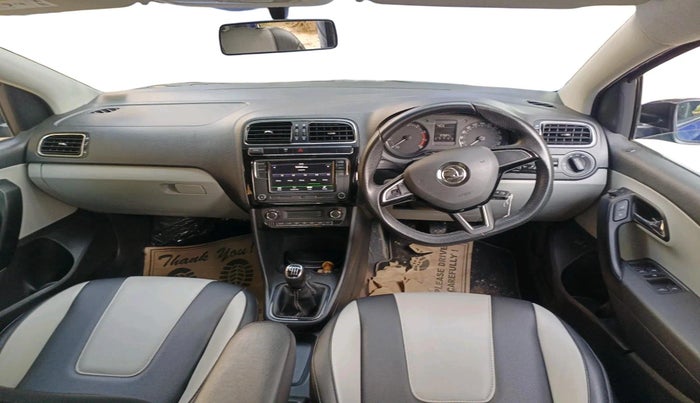 2020 Skoda Rapid 1.0 AMBITION TSI MT, Petrol, Manual, 24,584 km, interior