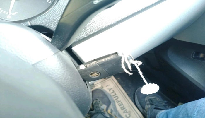 2020 Skoda Rapid 1.0 AMBITION TSI MT, Petrol, Manual, 24,584 km, interior