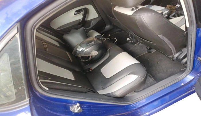 2020 Skoda Rapid 1.0 AMBITION TSI MT, Petrol, Manual, 24,584 km, interior