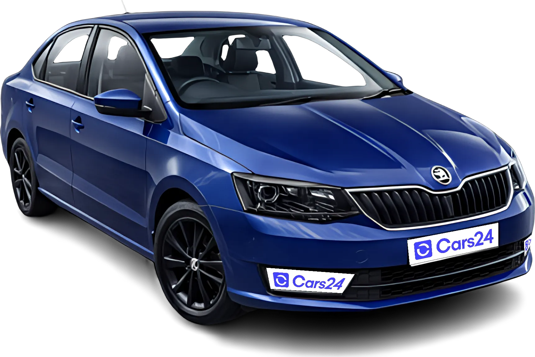 2020 Skoda Rapid - Sedan - Petrol - Manual - ₹5.90 lakh