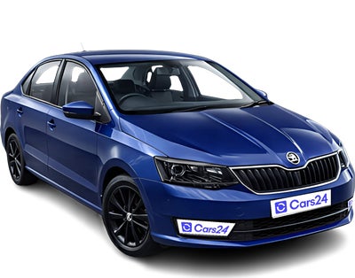 2020 Skoda Rapid - Sedan - Petrol - Manual - ₹5.90 lakh